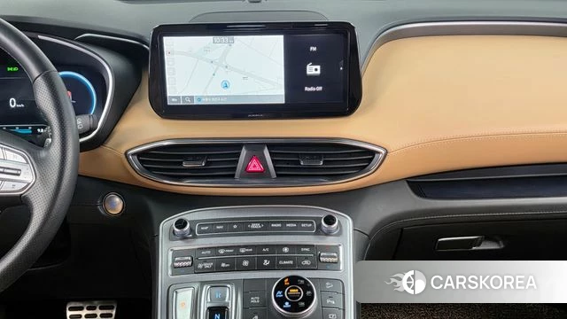 Hyundai The New Santa Fe 2022 Белый из Кореи, фото 6