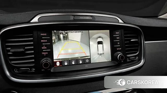 Kia The New Sorento 2018 Коричневый из Кореи, фото 6