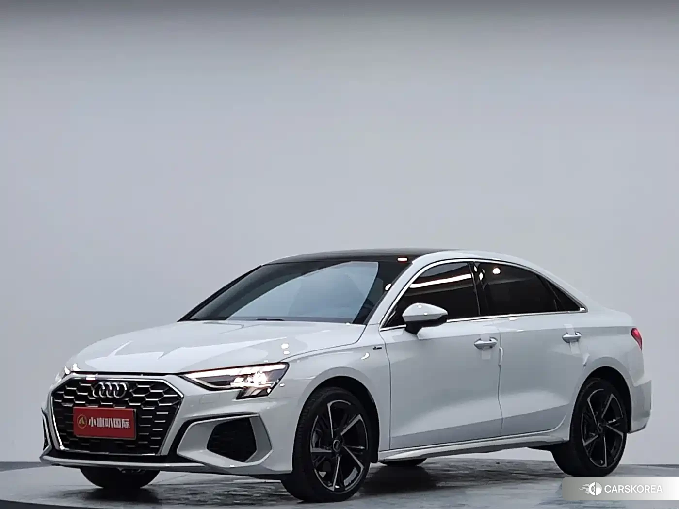 Audi A3 2023 Белый из Китая, фото 6