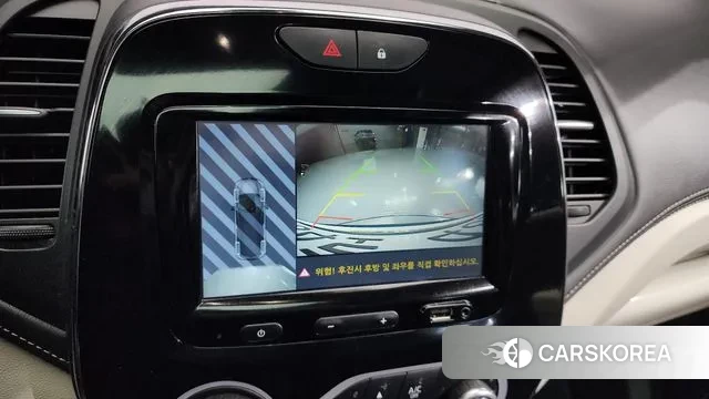 Renault Korea (Samsung) New QM3 2018 Белый двухцветный из Кореи, фото 6