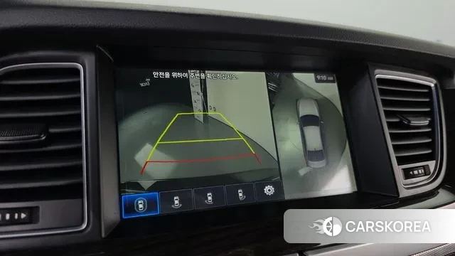 Genesis G80 2019 Черный из Кореи, фото 6