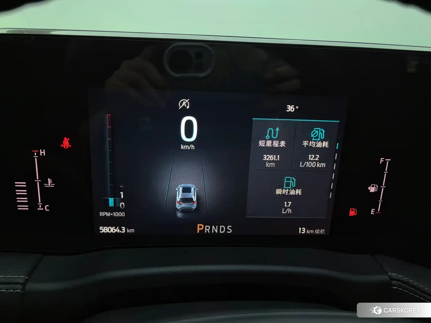 Ford Sharp World 2022 Черный из Китая, фото 6