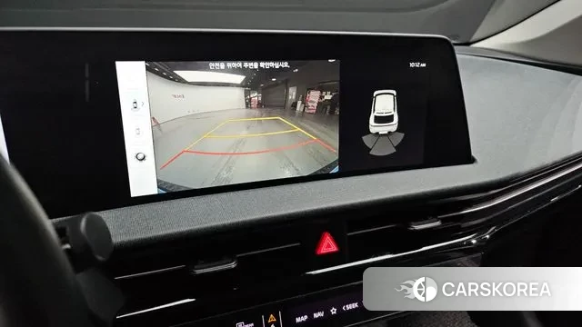 Kia EV6 2021 Жемчужный цвет из Кореи, фото 6