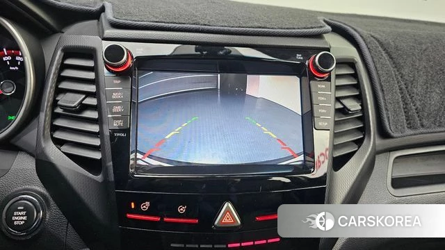 Ssangyong Tivoli Air 2018 Синий из Кореи, фото 6