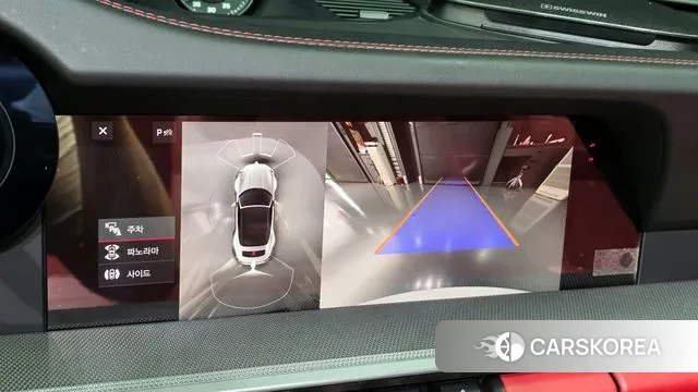 Porsche 911(992) 2020 Белый из Кореи, фото 6