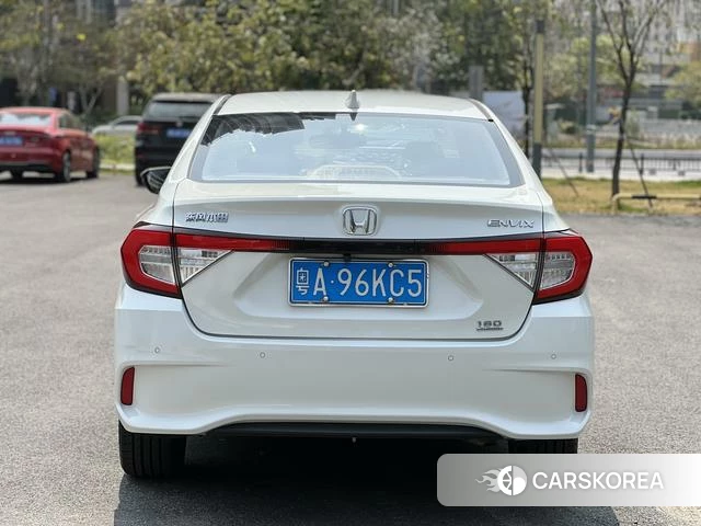 Honda Enjoy domain 2021 Белый из Китая, фото 6