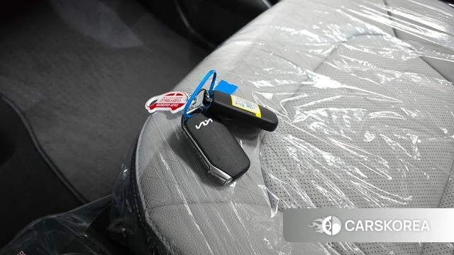 Kia The New Kia Ray 2026 Белый из Кореи, фото 6