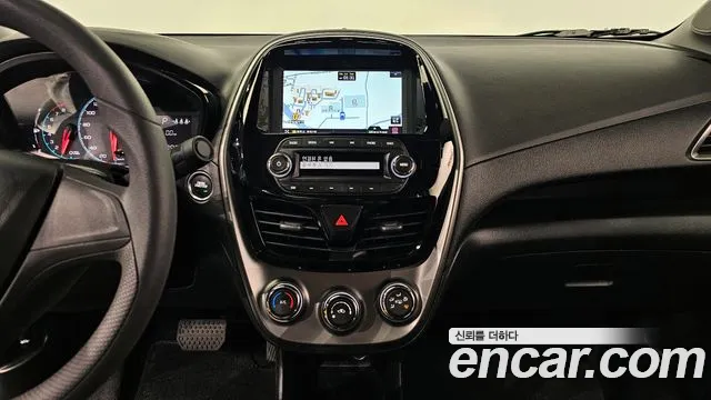 Chevrolet (GM Daewoo) The New Spark id 2716573 из Кореи 6