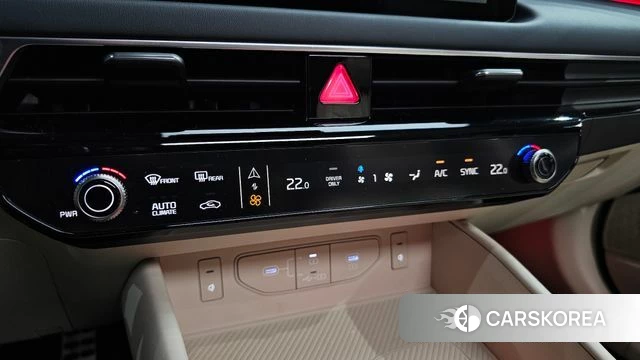 Kia The New K8 Hybrid 2025 Белый из Кореи, фото 6