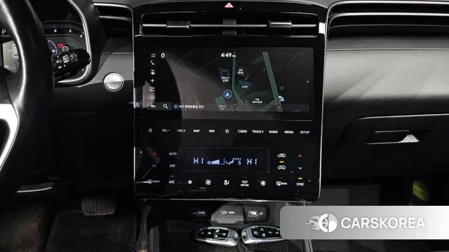 Hyundai Tucson (NX4) 2022 Белый из Кореи, фото 6