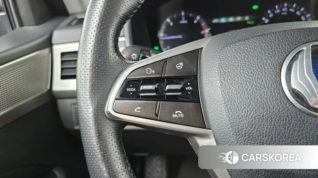 Ssangyong Rexton Sports 2018 Серый из Кореи, фото 6