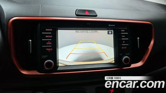 Kia The New Ray 2018 Белый из Кореи, фото 6