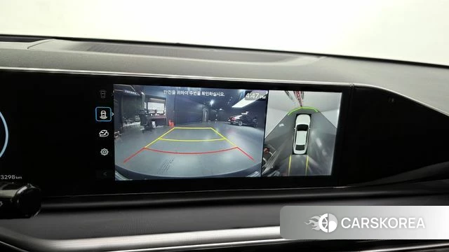 Hyundai Grandeur Hybrid (GN7) 2023 Черный из Кореи, фото 6