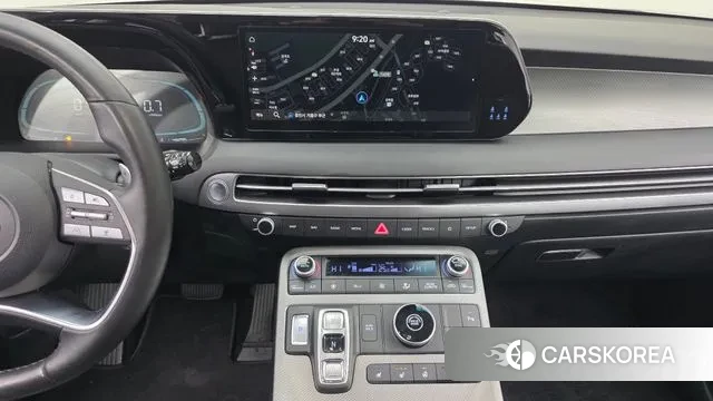 Hyundai The New Palisade 2023 Белый из Кореи, фото 6