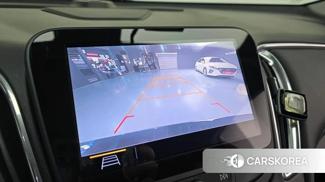 Chevrolet (GM Daewoo) The New Malibu 2019 Черный из Кореи, фото 6