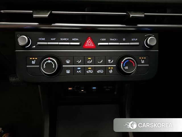 Hyundai The New Tucson (NX4) 2026 Белый из Кореи, фото 6