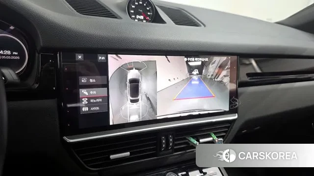 Porsche Cayenne (PO536) 2020 Серый из Кореи, фото 6