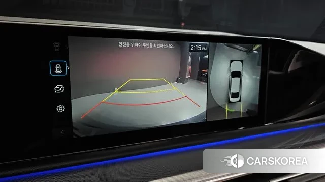 Hyundai Grandeur Hybrid (GN7) 2023 Серый из Кореи, фото 6