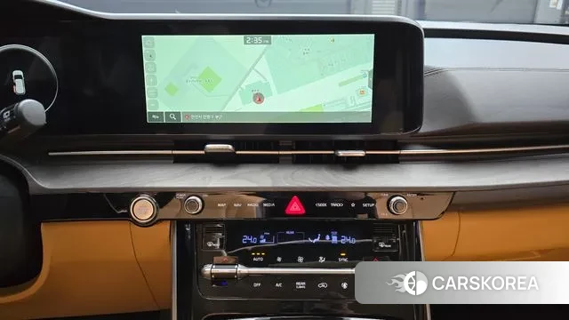 Kia Carnival 4th generation 2023 Белый из Кореи, фото 6