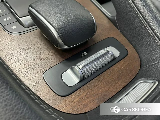 Mercedes-Benz GLE-Class W167 2020 Синий из Кореи, фото 6
