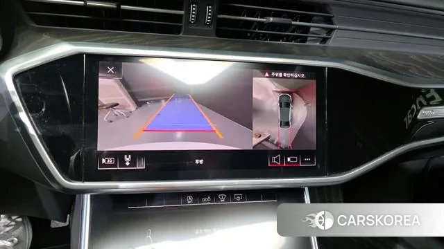 Audi A6 (C8) 2020 Белый из Кореи, фото 6