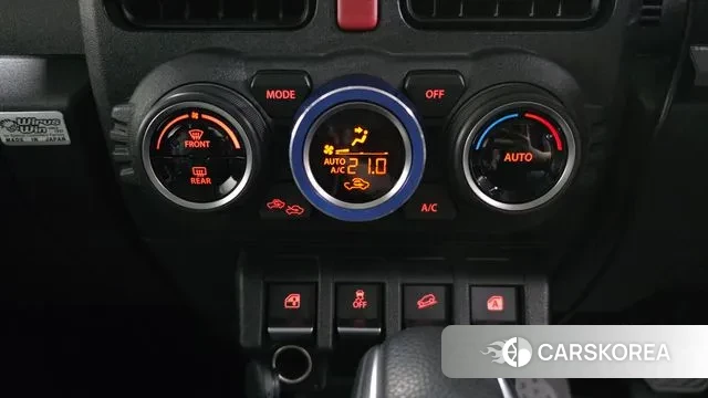 Suzuki Jimny 2022 Серебряный из Кореи, фото 6