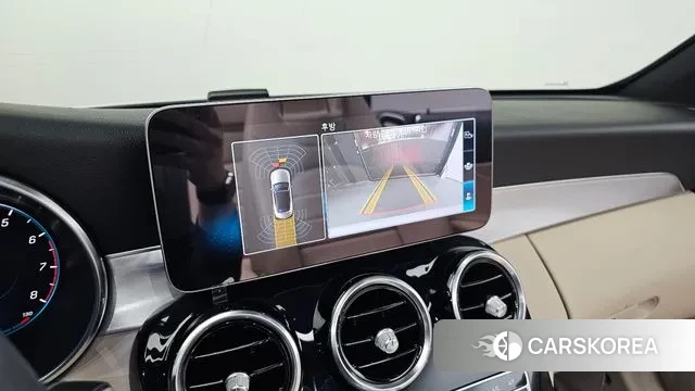 Mercedes-Benz C-Class W205 2020 Белый из Кореи, фото 6