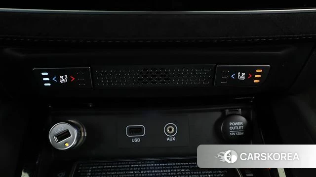 Ssangyong G4 Rexton 2020 Серый из Кореи, фото 6