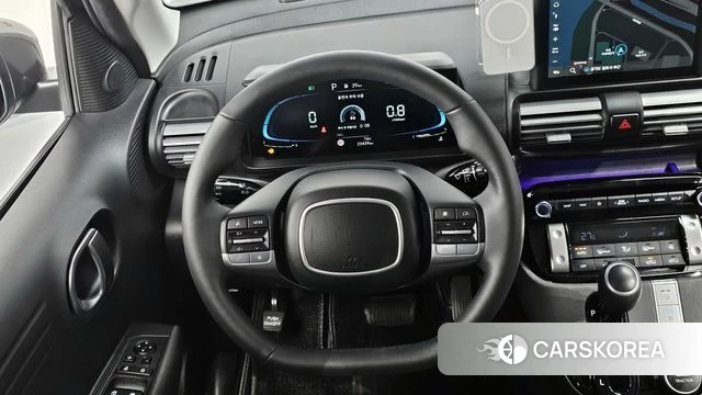 Hyundai Casper 2022 Серый из Кореи, фото 6