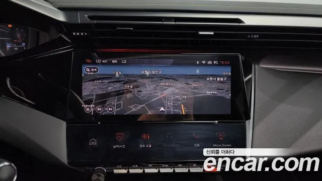 Peugeot 308 Third generation id 2672976 из Кореи 6