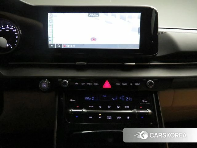 Kia Carnival 4th generation 2022 Белый из Кореи, фото 6