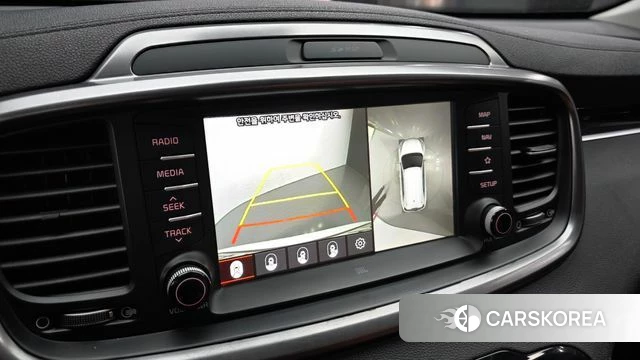 Kia The New Sorento 2018 Белый из Кореи, фото 6