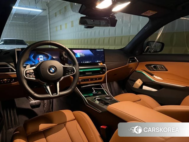 BMW 3 Series (G20) 2025 Белый из Кореи, фото 6