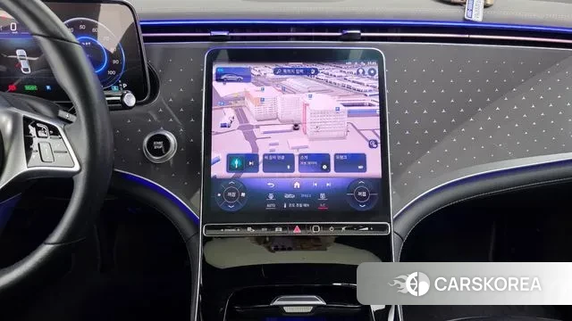 Mercedes-Benz EQE V295 2022 Серый из Кореи, фото 6