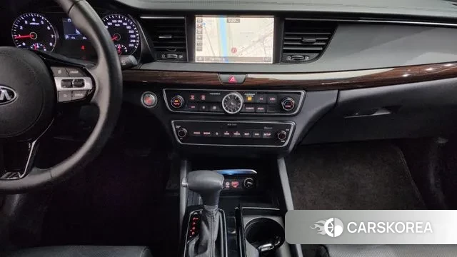 Kia Come New K7 2018 Серый из Кореи, фото 6