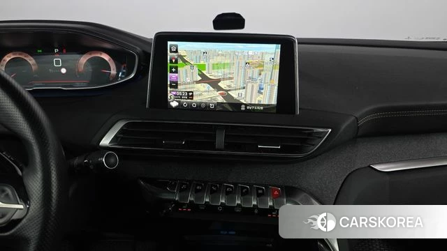 Peugeot 3008 second generation 2018 Белый из Кореи, фото 6