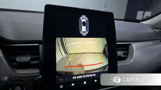 Renault Korea (Samsung) XM3 2022 Серый из Кореи, фото 6