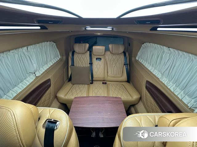 Mercedes-Benz Vito 2021 Черный из Китая, фото 6