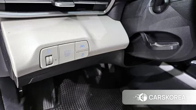 Hyundai Avante Hybrid (CN7) 2022 Серый из Кореи, фото 6