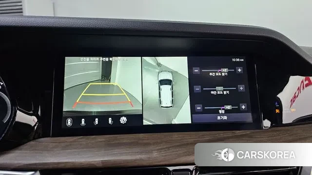 Kia Mohave Master 2021 Черный из Кореи, фото 6