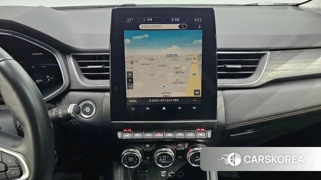 Renault Korea (Samsung) Capture 2020 Белый из Кореи, фото 6