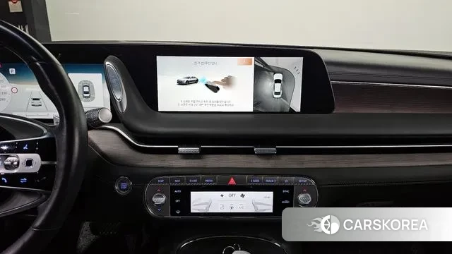 Genesis G90 (RS4) 2022 Черный из Кореи, фото 6