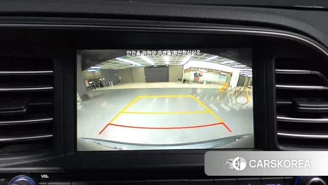 Hyundai The New Avante AD 2019 Серый из Кореи, фото 6