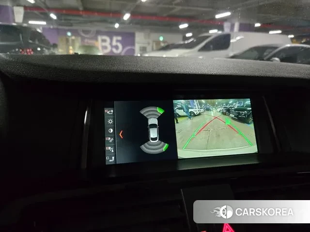 BMW X4 (F26) 2018 Белый из Кореи, фото 6