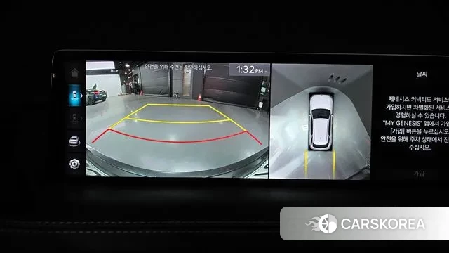 Genesis GV70 2021 Серый из Кореи, фото 6