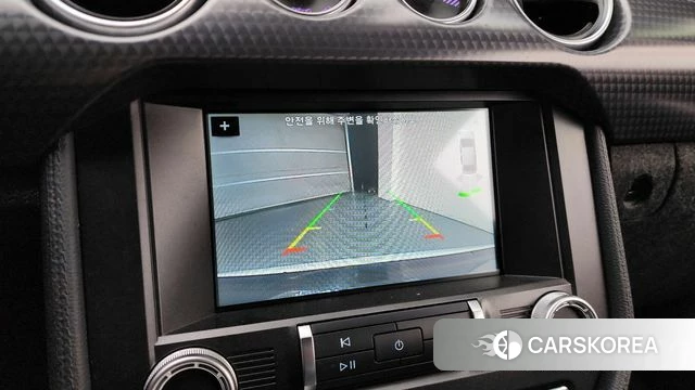 Ford Mustang id 3808031 из Кореи 6