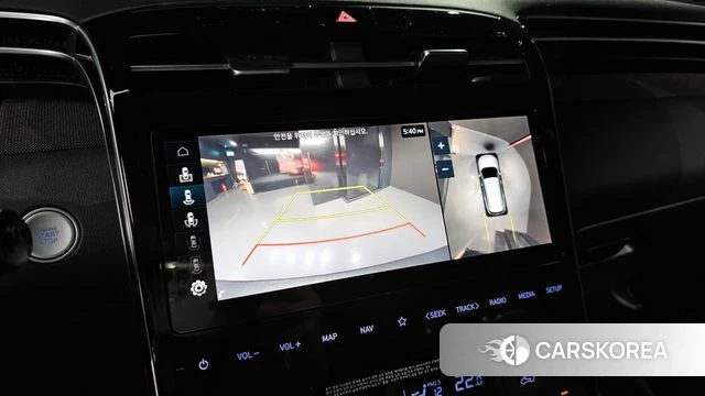 Hyundai Tucson (NX4) 2021 Серый из Кореи, фото 6