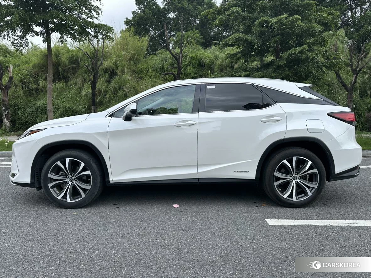 Lexus RX 2020 Белый из Китая, фото 6