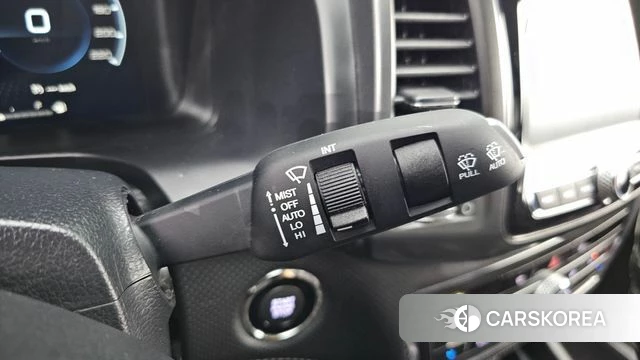Ssangyong The New Rexton Sport 2022 Серый из Кореи, фото 6
