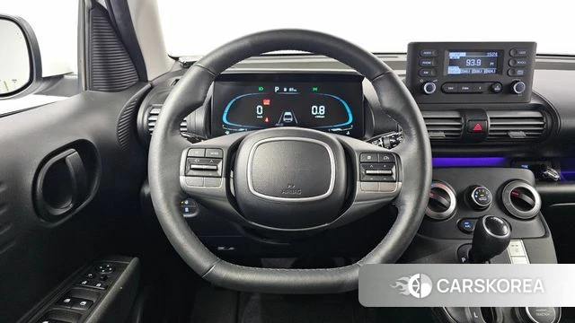 Hyundai Casper 2022 Белый из Кореи, фото 6